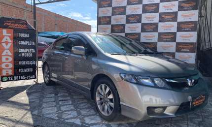 Honda civic lxl aut 2011 
