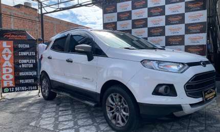 New ecosport 1.6 mec 2015 