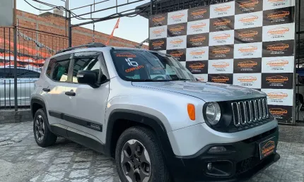 Jeep renegade sport aut 