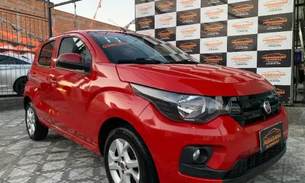 Fiat mobi like on completão 