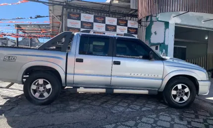 S10 cd executive flex completa 2011