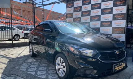 Prisma lt 1.4 automático 2018 