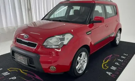 Kia soul ex 2011