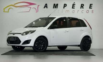 Ford fiesta flex 2014