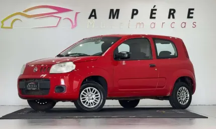 Fiat uno vivace 1.0 2013