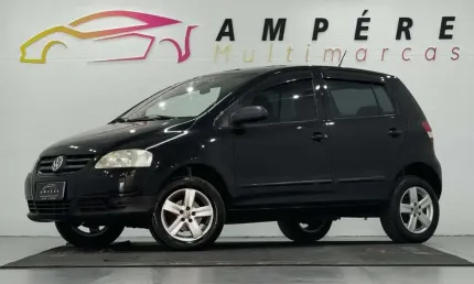Volkswagen fox 1.6 plus 2008
