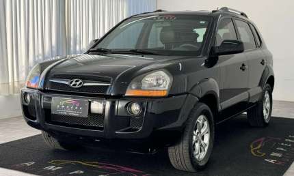 Hyundai tucson glsb 2016
