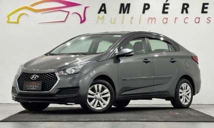 Hyundai hb20s 1.0m comf 2019