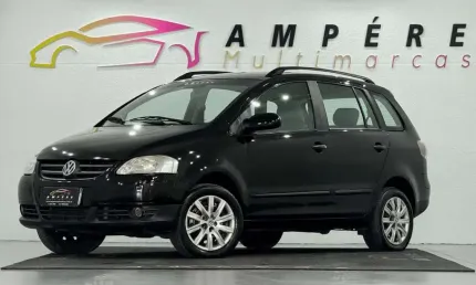 Volkswagen spacefox 2008