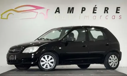 Chevrolet celta 1.0l lt 2014