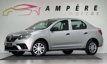 Renault logan life10mt 2020