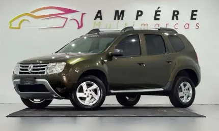 Renault duster 16 4x2 2013