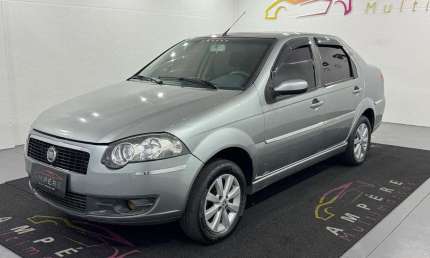 Fiat siena elx flex 2009