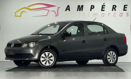 Volkswagen voyage city sb 2015