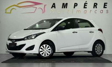 Hyundai hyundahb20 1.0m comfor 2014