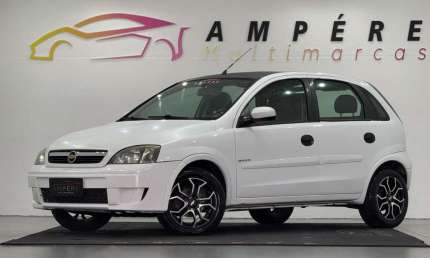 Chevrolet corsa hatch maxx 2012