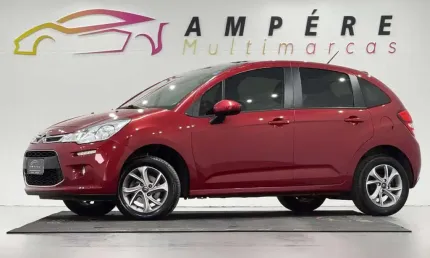 Citroen c3 90m tendance 2014