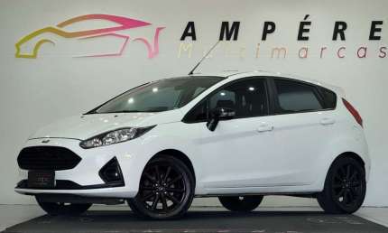 Ford fiesta 10sel gtdi a 2018