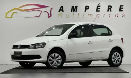 Volkswagen gol tl mb s 2015