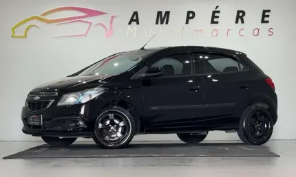 Chevrolet onix 1.4mt lt 2015
