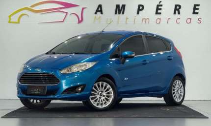 Ford fiesta ha 1.6l ti 2014