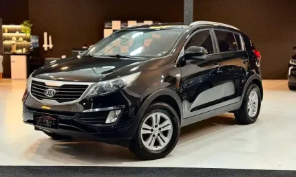 Kia sportage lx3 2.0g4 2012
