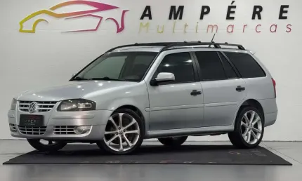Volkswagen parati 1.6 2013