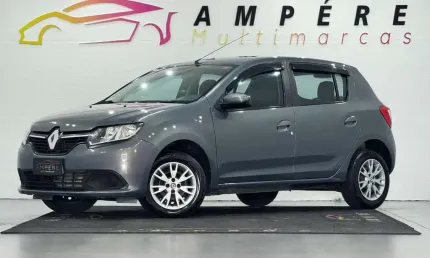Renault sandero expr 16 2016