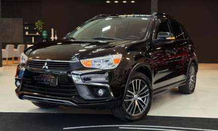 Mitsubishi asx 2.0 awd cvt flex 2018
