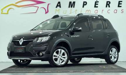 Renault sandero st16rsce 2018