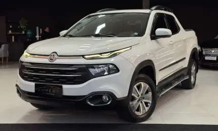 Fiat toro freedom at 2019
