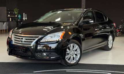 Nissan sentra 20sv cvt 2014