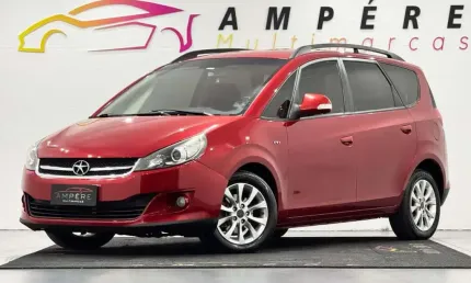 Jac j6 2.0 jetflex 7s 2016