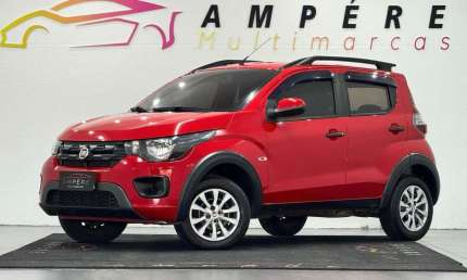 Fiat mobi way 2018