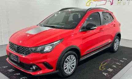 Fiat argo trekking 1.3 2022