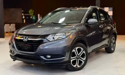 Honda hr-v exl cvt 2016