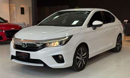 Honda city exl 2022
