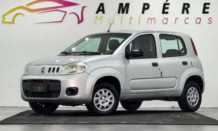 Fiat uno vivace 1.0 2013