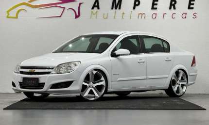 Chevrolet vectra sedan elegance 2010