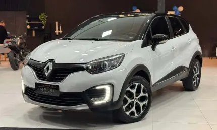 Renault captur inten 20a 2020