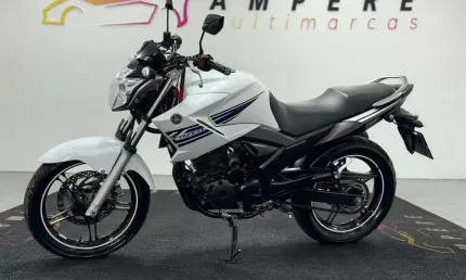 Yamaha fazer250 blueflex 2014