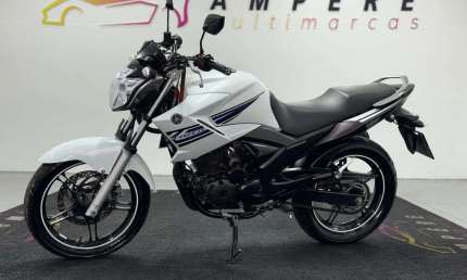 Yamaha fazer250 blueflex 2014