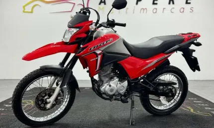Honda nxr160 bros esdd 2022