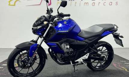 Yamaha fz15 fazer abs 2023