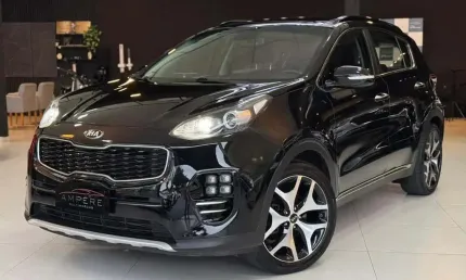 Kia sportage ex2 ffg3 2018
