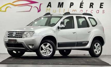 Renault duster 16 d 4x2 2012