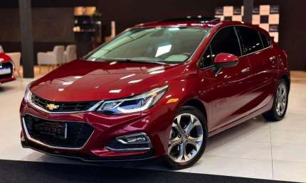 Chevrolet chev cruze ltz hb at 2017