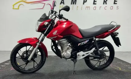Honda cg 160 fan 2020