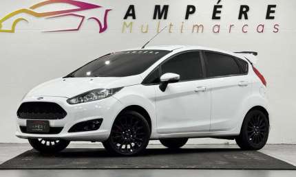 Ford fiesta ha 1.5l se 2014