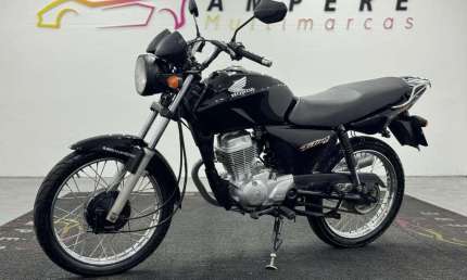 Honda cg 150 titan es 2005